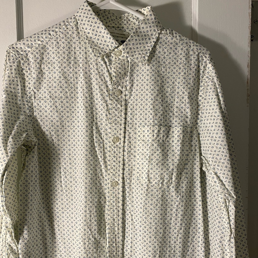 Men’s Button Down shirt